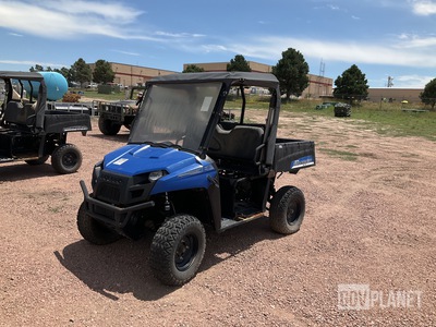 2010 Polaris Ranger EV 4x4 Utility Vehicle