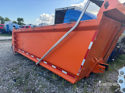 2022 Baboa 16ft Dump-Körper