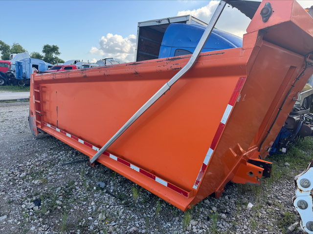 Baboa 16 ft Truck Dump Body