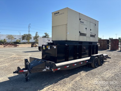 2014 Kohler 250REOZJE 255 kW Mobile Generador