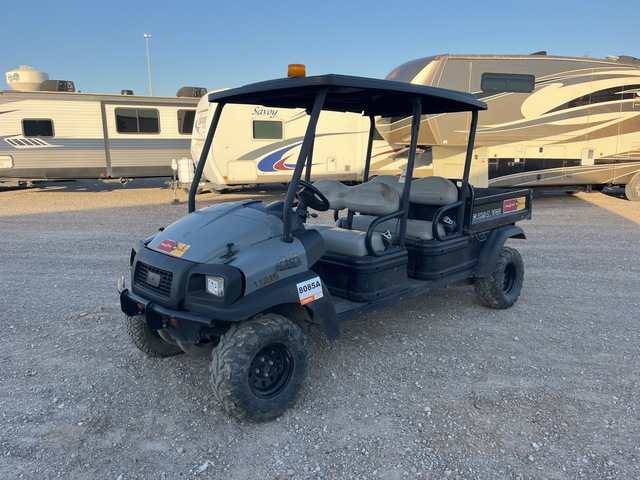 2019 Club Car CARRYALL1700 4x4 Utility Vehicle