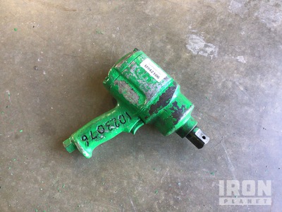 2017 Ingersoll Rand IRT2925P3TI Pneumatic Impact Wrench