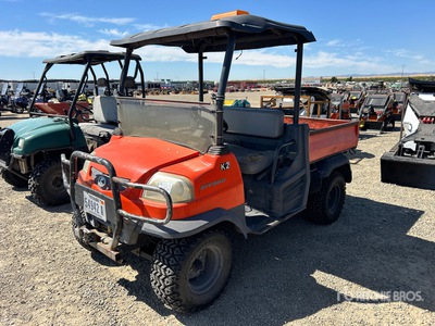 2006 Kubota RTV900 4x4 Nutzfahrzeug