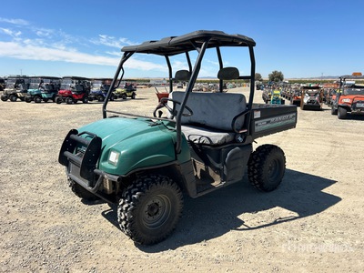 Polaris Ranger 4X4 Utility Vehicle