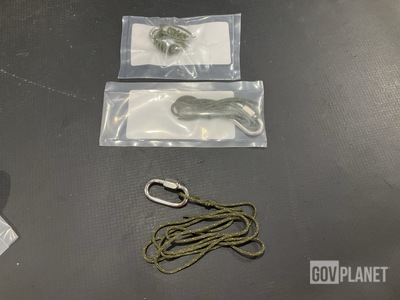 (103) Signal MEA-25000-6301 Lanyard Assemblies