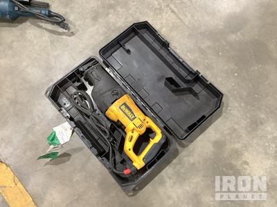 2019 (unverified) Dewalt DW311 Electric Reciprocating Saw