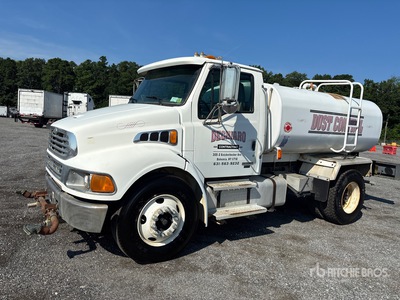 2005 Sterling Acterra 4x2 Water Truck