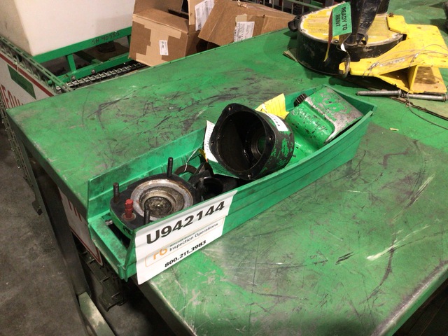 2015 Ingersoll Rand 2925P3TI 1” Drive Impact Wrench (Inoperable)