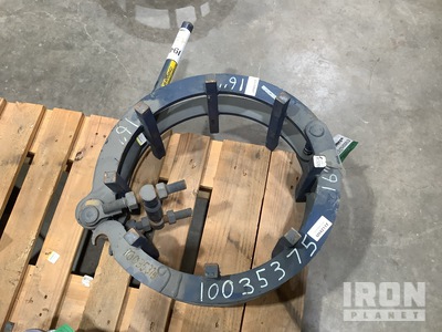 2018 (unverified) Mathey Dearman 16 in Pipe Cage Clamp