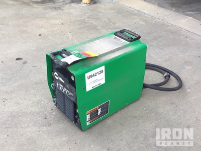 2016 Miller XMT350 425 A Multi-Process Electric Welder