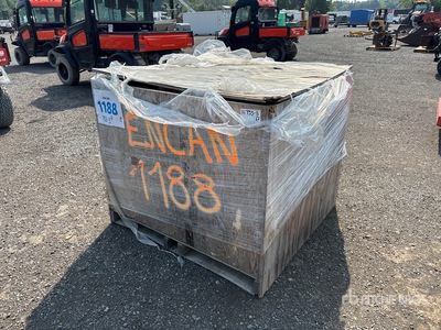 Quantity of Emergency Lighting, Hoists, Generators, Pumps 産業関連 - その他