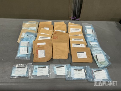 (35) Assorted Electrical Plug Connectors