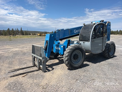 2011 Genie GTH-844 Telehandler