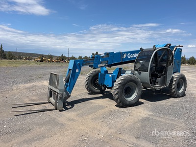 2011 Genie GTH-844 Telehandler