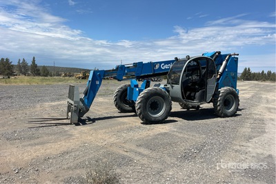 2011 Genie GTH-844 Telehandler