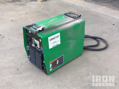 2016 Miller XMT350 425 A Multi-Process Electric Welder