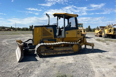 2012 John Deere 550K Crawler Dozer