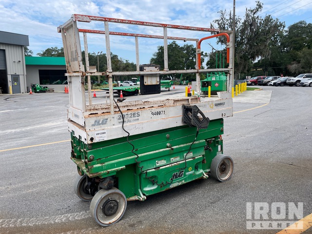 ELEVADOR TIJERA  2017 JLG 2032ES