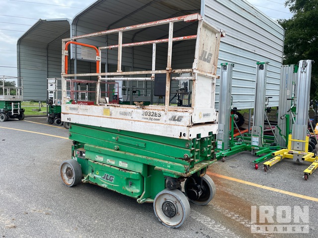 ELEVADOR TIJERA 2017 JLG 2032ES