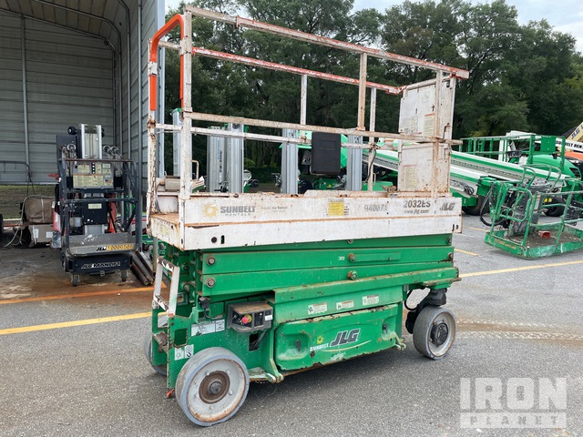 ELEVADOR TIJERA 2017 JLG 2032ES
