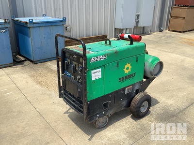 2013 Miller Bobcat 250 NTLP 250 A Mobile Multi-Process Soudeuse à moteur