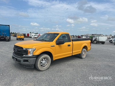2018 Ford F-150 XL 4x2 Pickup