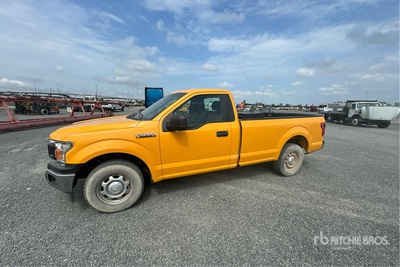 2018 Ford F-150 XL 4x2 Pickup