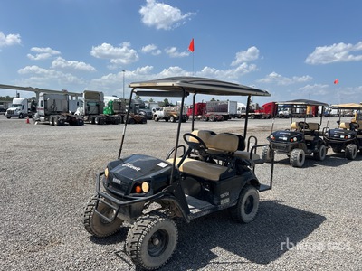 2018 E-Z-Go Express S4 Golf Cart