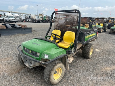 2019 John Deere TX Gator 4x2 Utility Vehicle