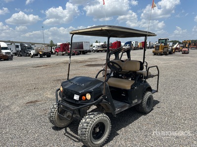 2018 E-Z-Go Express S4 Golf Cart