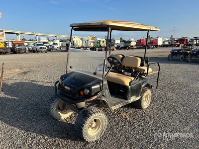 2018 E-Z-Go Express S4 Carro de golf