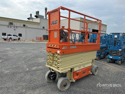 2020 JLG 2632ES Electric Scissor Lift