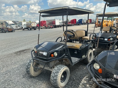 2018 E-Z-Go Express S4 Carro de golf