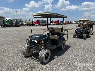 2018 E-Z-Go Express S4 Golf Cart