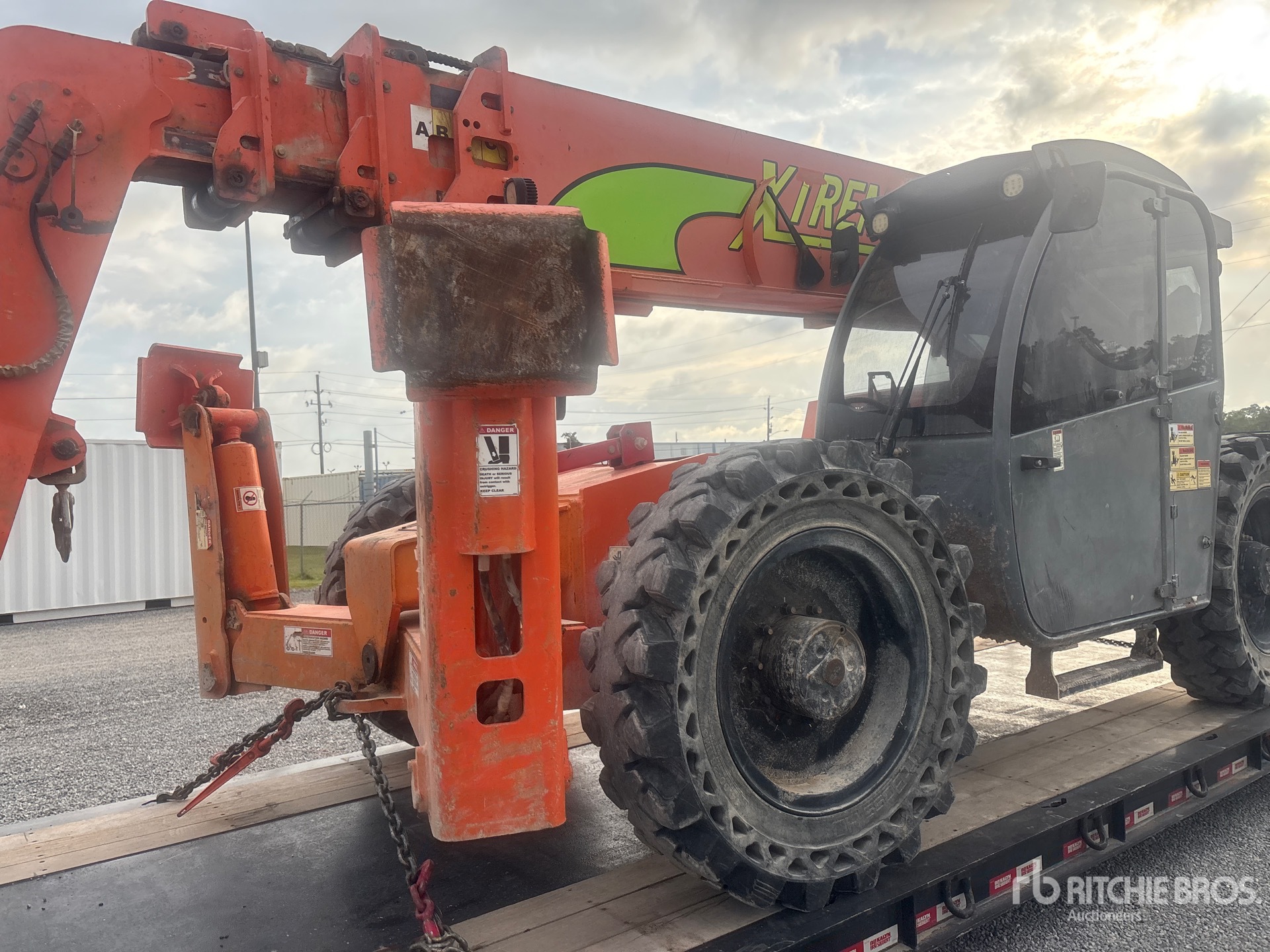 2018 Xtreme XR1055 Telehandler