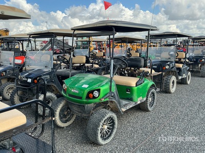 2019 E-Z-Go Express S4 Golf Cart