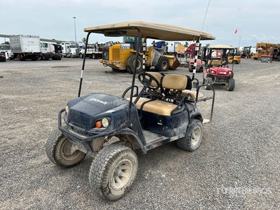 2019 E-Z-Go Express S4 Carro de golf