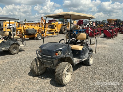 2019 E-Z-Go Express S4 Carro de golf (Inoperable)