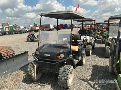 2019 E-Z-Go Express S4 Carro de golf (Inoperable)