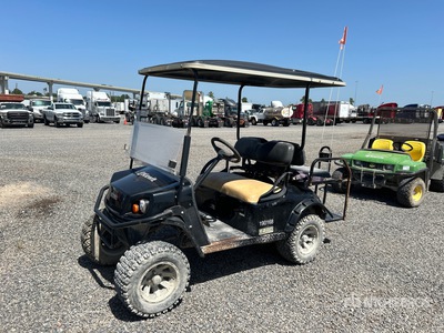 2019 E-Z-Go Express S4 Golf Cart