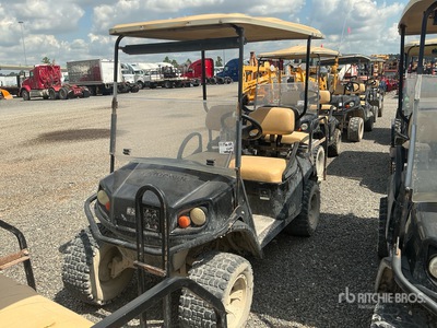2018 E-Z-Go Express S4 Carro de golf