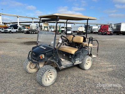 2018 E-Z-Go Express S4 Wózek golfowy