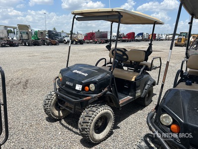 2018 E-Z-Go Express S4 Golf Cart