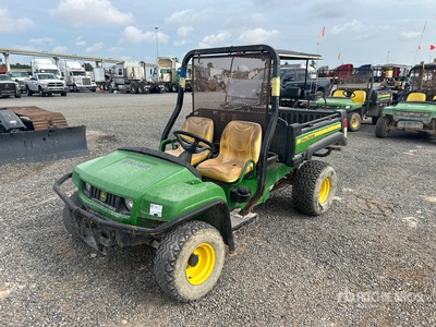 2019 John Deere TX Gator 4x2 Nutsvoertuig