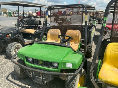 2019 John Deere TX Gator 4x2 Utility Vehicle