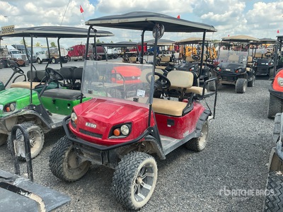 2020 E-Z-Go Express S4 Carro de golf
