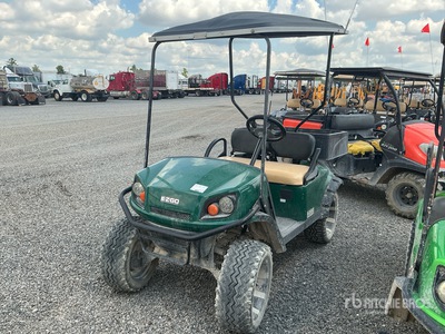2020 E-Z-Go Express S4 Carro de golf