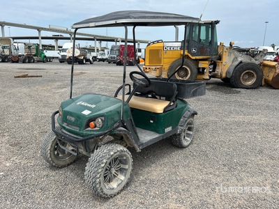 2020 E-Z-Go Express S4 Wózek golfowy
