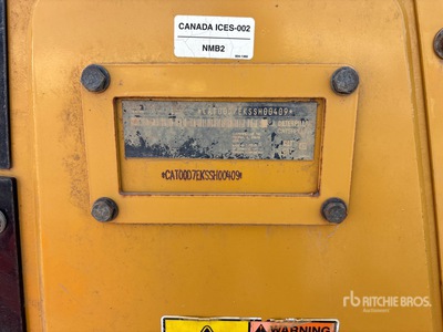 2017 Cat D7E LGP Crawler Dozer