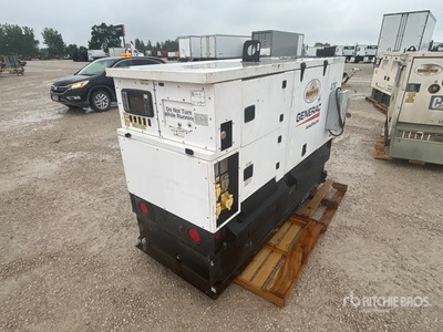 Generac MMG45IF4 38 kW Stand-By Groupe électrogène
